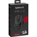 Redragon PHASER M609 GAMING MOUSE MULTI 3200 DPI-6600FPS-10G ACC-500Hz polling rate-OMRON gaming switch-Durable smooth TEFLON feet pads Driver 