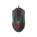 Redragon M616 TRIDENT RGB 10000 DPI Wired Optical Mouse