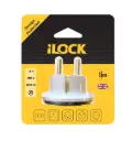 iLOCK Travel Plug adapter Converter