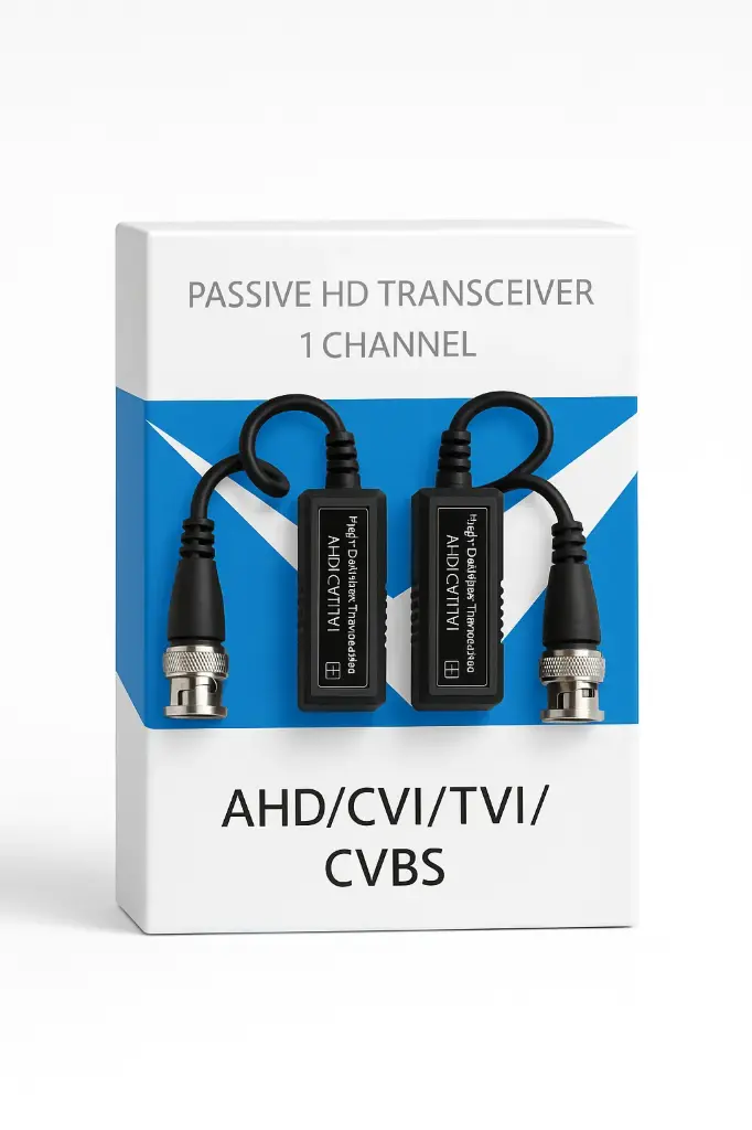HD Video Balun - 1 Channel