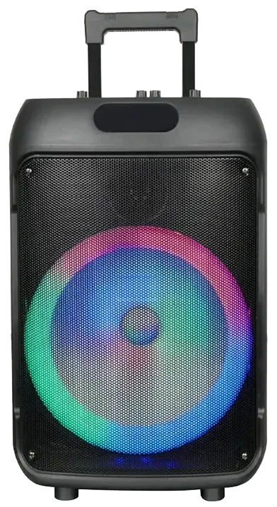 [1225] VOVO V-1225 Party RGB Portable Speaker 1.0    