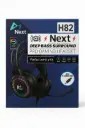  H82 Next Deep Bass Surround Pro Gaming Headset with 3.5mm Jack