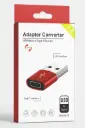 Type-C USB to USB Converter,3.0 Male Adapter (USB-A) to USB 3.1 Female Adapter (USB C)