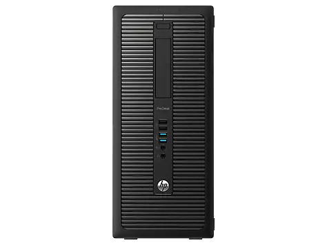 [600 G1] HP Desktop Computer 600 G1 CPU Core i5 6th 3.20GHz 4GB DDR3 500GB Hard Drive