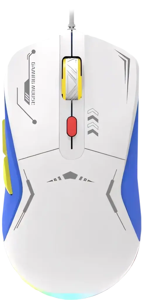 Mouse Forev FV-X9 Gaming Wired