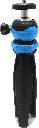 JMARY MT-20 - Table Top Mini Portable Fold-able Tripod Stand for Mobile Phones and DSLR & Digital Cameras - Coming with Universal Mobile Phone Holder