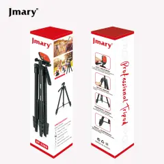 [KP2205] Jmary KP2205 Lightweight Travel Tripod with Phone Holder