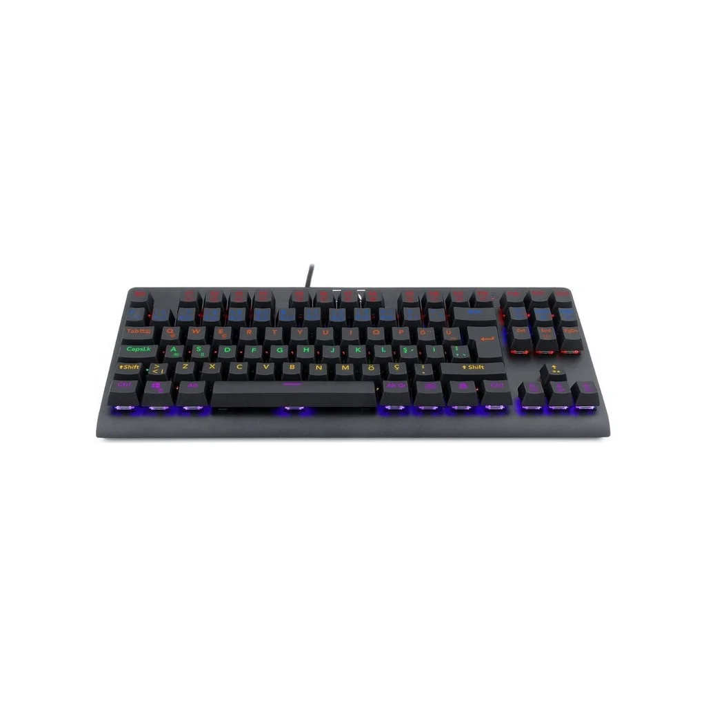 [K568R] Redragon K568R Dark Avenger Mechanical Gaming Keyboard Blue Switch