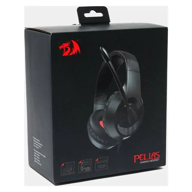[H130] REDRAGON PELIAS H130 GAMING HEADSET