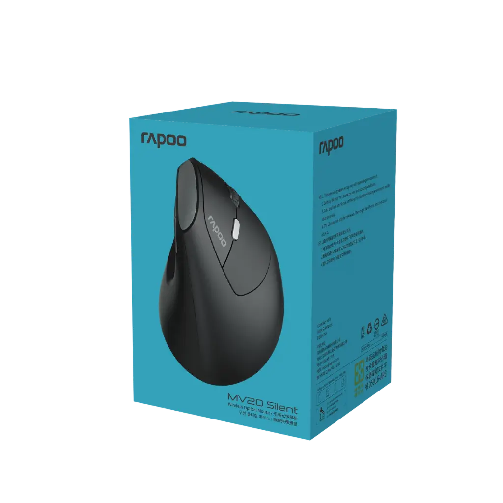 Mouse Rapoo EV250 Vertical Wireless