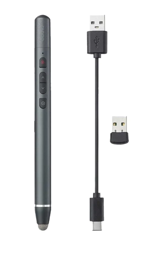 [RAPOO XR200] RAPOO XR200 WIRELESS LASER PRESENTER Regular