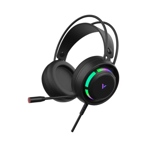[VH360] Rapoo VH360 USB Gaming Headset - Black 