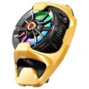 MEMO DL22 Mobile Phone Semiconductor Back Clip Cooling Radiator PUBG Game Cooler for iOS Android - Yellow
