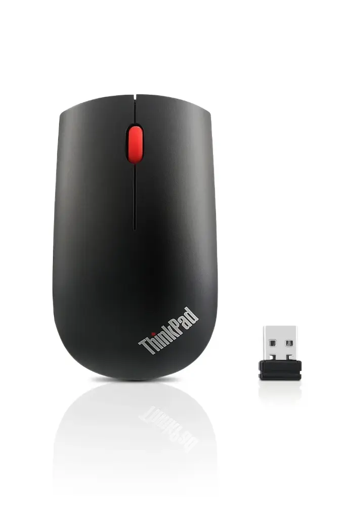 [lenovo 150] Lenovo ThinkPad Essential 150 Wireless Mouse mouse 2.4 GHz