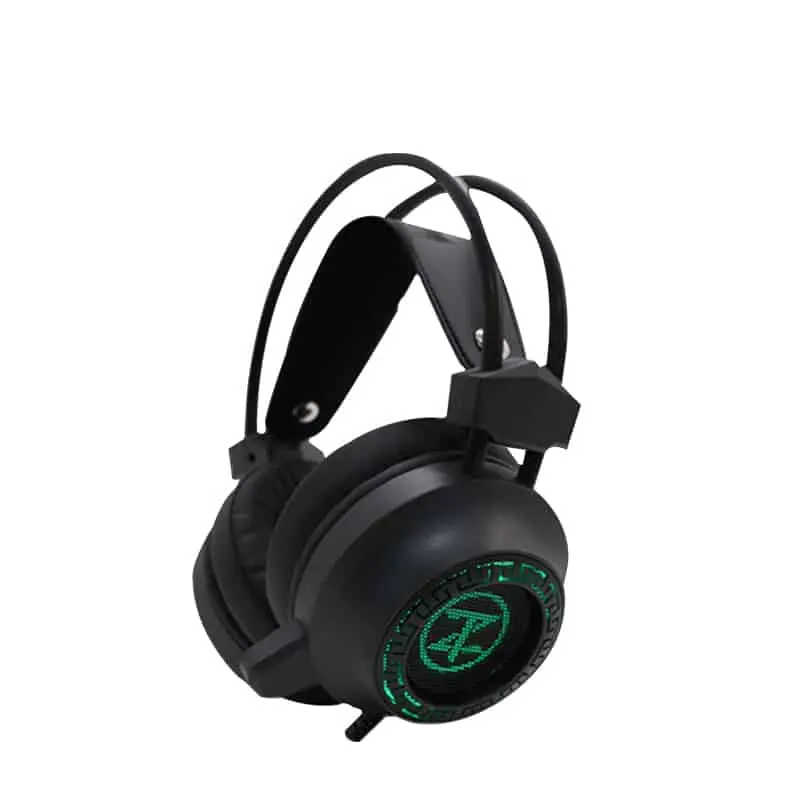 [K38] TechnoZone K38 Pro Gaming Headphone 