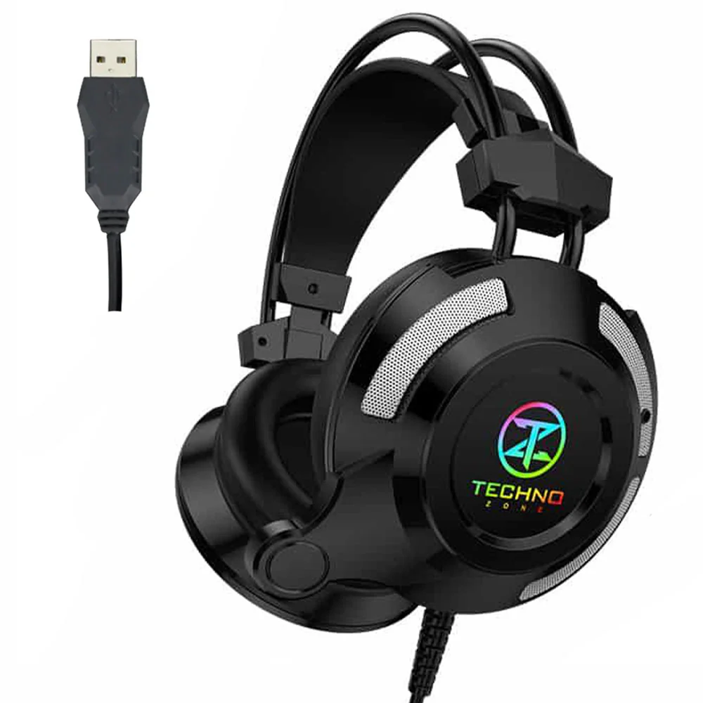 [K41] Techno Zone K-41 Gaming Headset 7.1 
