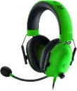 Razer Blackshark V2 X Gaming Headset: 7.1 Surround Sound 50mm Drivers Memory Foam Cushion For Pc, Ps4, Ps5, Switch, Xbox One, Xbox Series X & S, Mobile 3.5mm Audio Jack Green, Standard