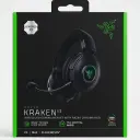 Razer Kraken V3 Wired Gaming Headset, USB, THX 7.1, Chroma RGB