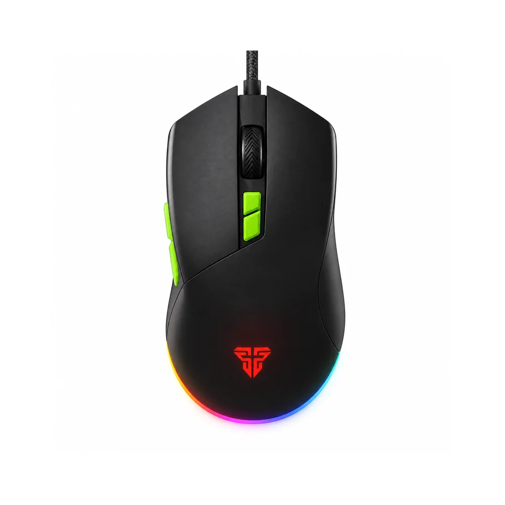 [VX6] Mouse Fantech PHANTOM II VX6 Wired – Black