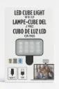 Cube Light Clip – LED Video Light 3 Colors