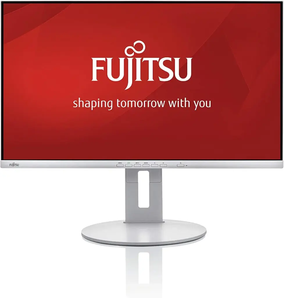 [شاشه 27 ابيض] 27" P2725H FHD IPS Monitor, 60Hz Refresh Rate, 5 ms 16.7 Million Colors16.7 Million Colors, HDMI | DisplayPort | VGA | P2725H Black/White