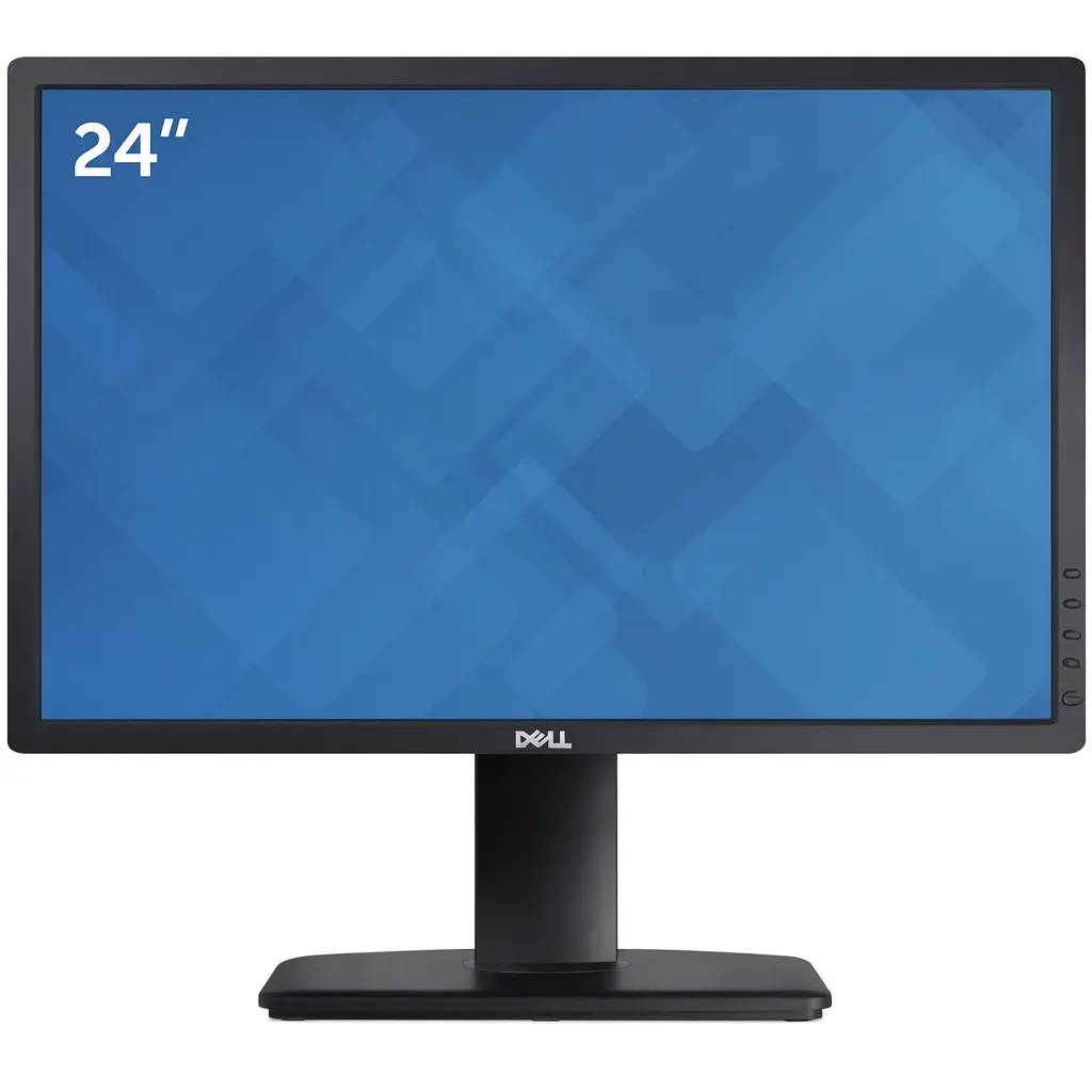 [24INC] Dell UltraSharp U2412M 24" 1920 x 1200 @ 60 Hz DVI-D, VGA, DisplayPort