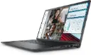 Dell Vostro 3520 Laptop - 12th Intel Core i5-1235U 10-Cores, 8GB RAM, 512GB SSD, Intel UHD Graphics, 15.6" FHD (1920 x 1080) 120Hz 250 nits Anti-Glare, FingerPrint, Ubuntu - Carbon Black