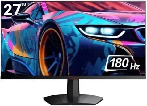 Redragon Mirror GM27X5IPS 27-Inch Full HD 180Hz 1ms Gaming Monitor | GM27X5IPS 