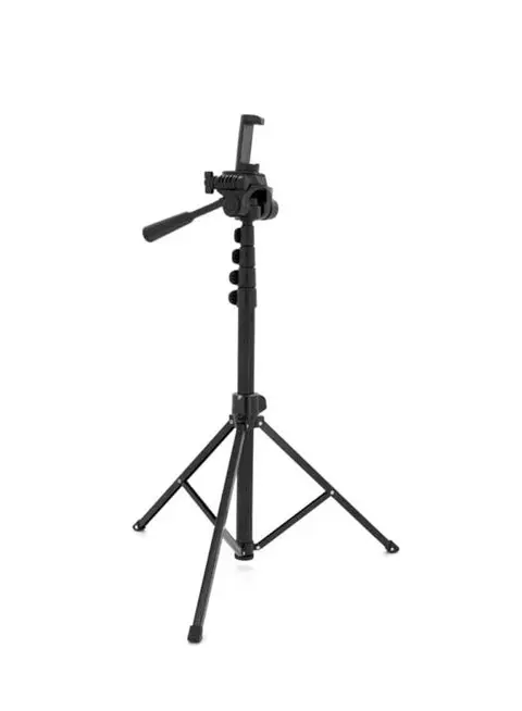 NP2588 180 cm Tripod and Monopod Feature Easy to Use and Practical Tripod for Indoor and Outdoor Photography and Video Shooting