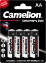Camelion AA Extra Heavy Duty Battery 4er Pack