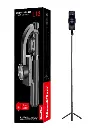 NeePho L13 Smart Selfie Stick for Camera and Phones,3-Axis Smooth Motion, Compatible with iOS and Android, Supports Multiple Shooting Modes (Pan, Lock, POV), Ergonomic and Lightweight Design, Tripod, Remote Control, and Aluminum Rod - Ideal for Professional Steady Video Shooting, Vlogging, Travel, and Live Streaming
