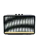 M18 Max Retro Wooden Portable Bluetooth Speaker, 20W Loud Bass Subwoofer with U Disk and AUX Playback