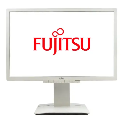 Fujitsu B22W-6 22-Inch LED Monitor, 1680x1050, 16:10, DisplayPort/DVI/VGA (Used)