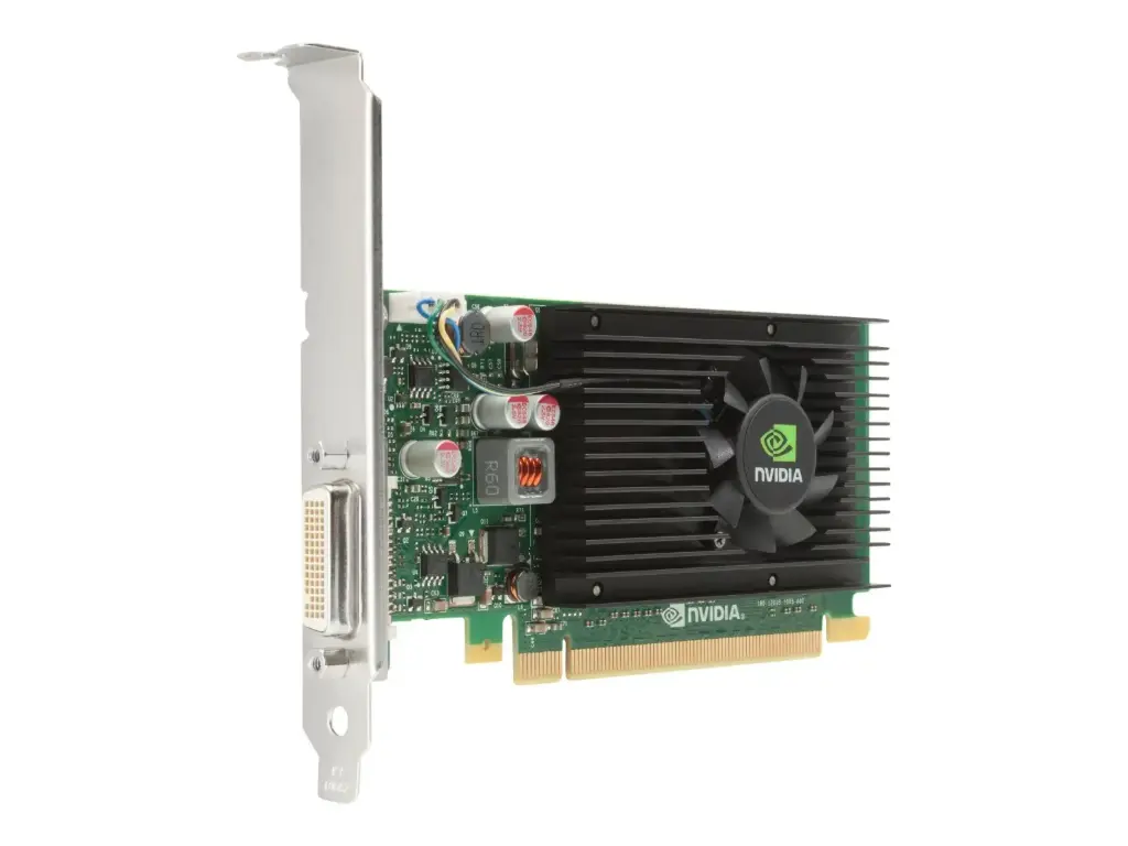 Nvidia NVS 315 1GB DDR3 Graphics Card - DMS-59 NVIDIA QUADRO NVS315