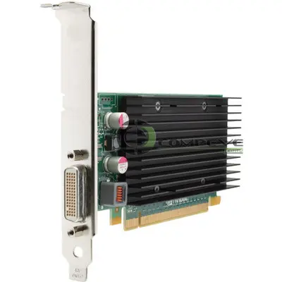 NVIDIA Quadro NVS 300 512MB DDR3 PCIe x16 Graphics Card