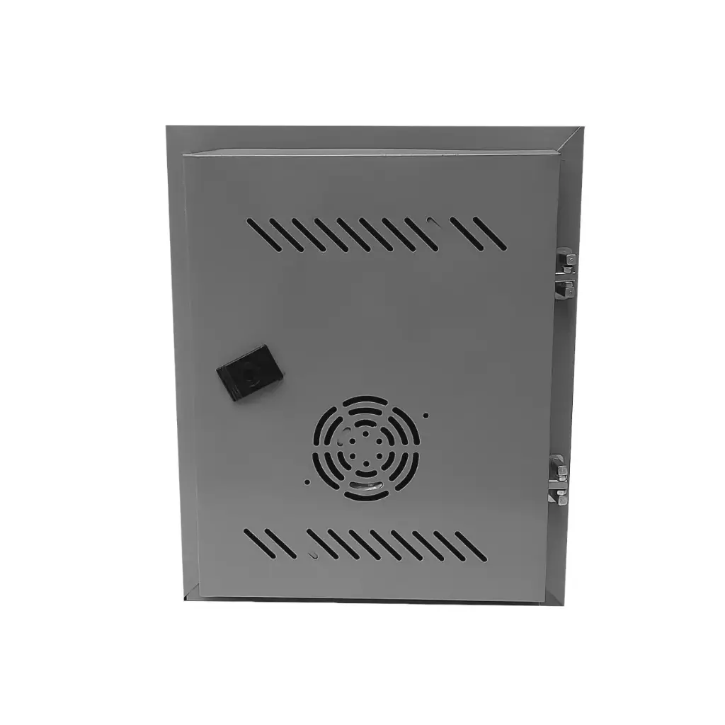 [rack 2u شعبي] 2U Rack Wall Mount Cabinet