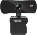 كاميرا ويب FANTECH Luminous C30 بدقة 2K QHD 1440p – ‏4MP وميكروفون مدمج
