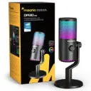 MAONO DM30 RGB USB Gaming Microphone (Black)