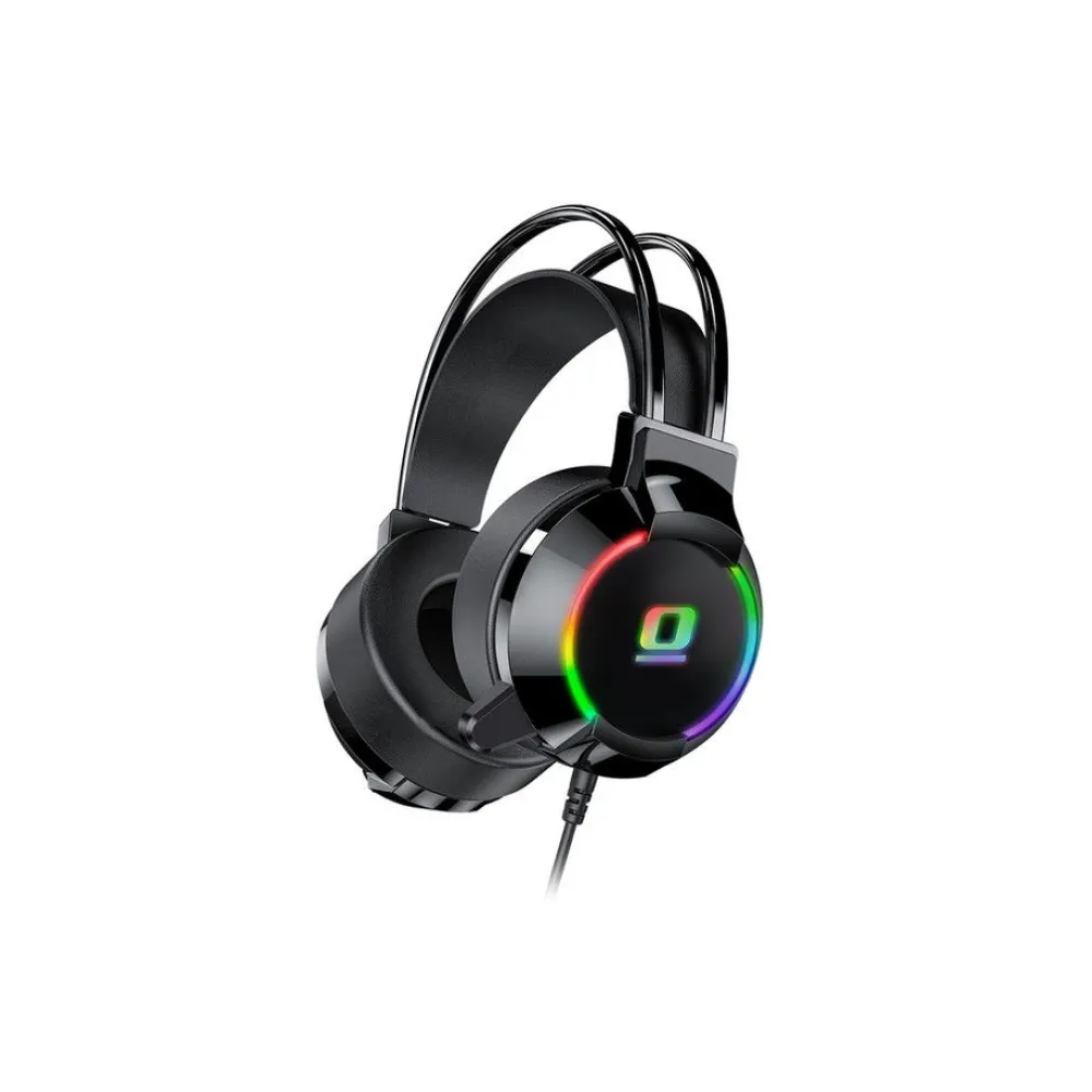 [AXGON AXGH01] AXGON AXGH01 RGB Gaming Headset with Noise-canceling microphone
