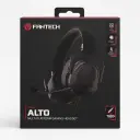 FANTECH ALTO MH91 Wired Gaming Headset with 3.5mm Plug 50mm Drivers Surround Sound HD Mic for PS4 PS5 Xbox PC Laptop Gamer Headphone