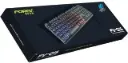 Forev FV-Q1S Wired Luminous Gaming Keyboard 