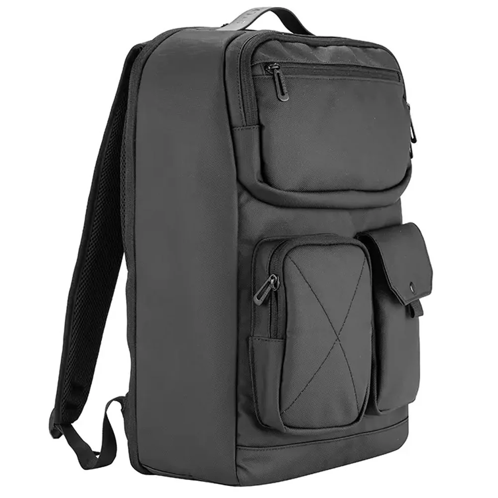 [BG427] Lavvento BG427 Laptop Backpack - Black 