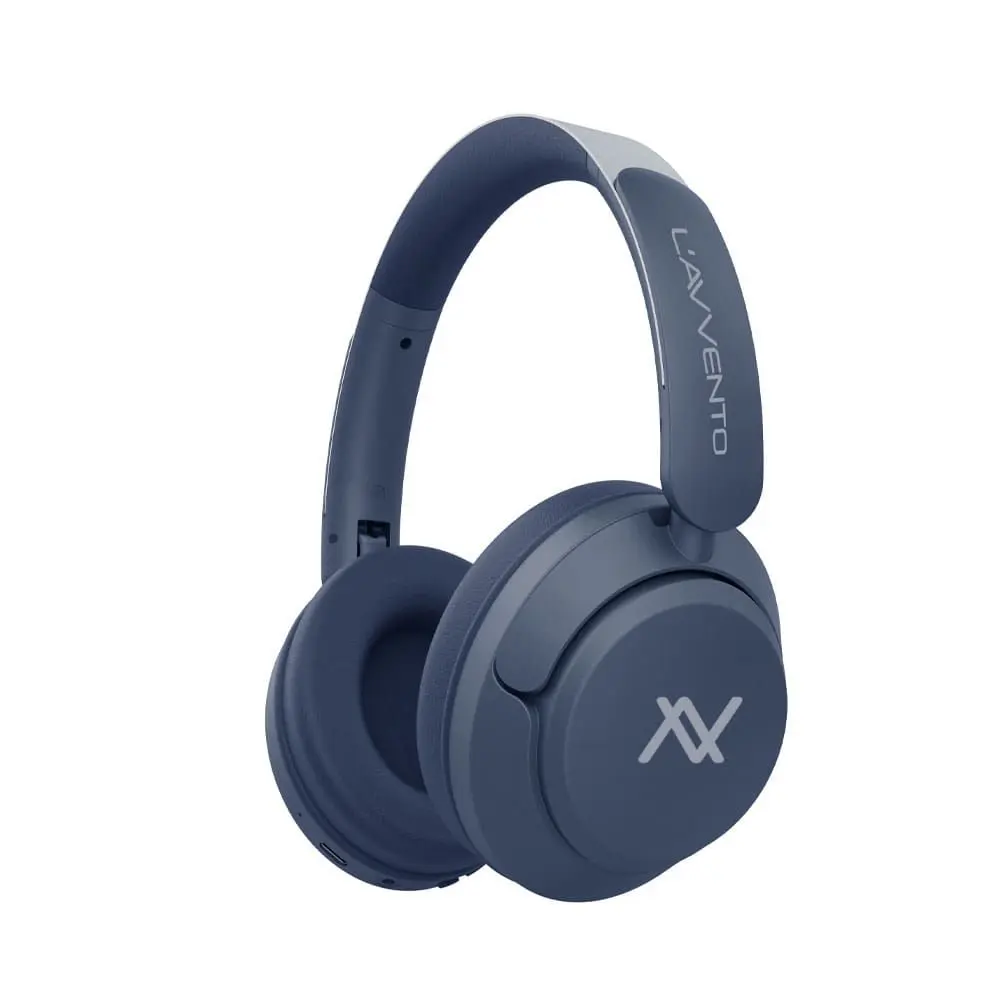 [HP25L] L'AVVENTO HP25L ANC Wireless Headphone Bluetooth 5.3 Battery 300 MAh