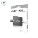 قرص صلب داخلي Lexar NS100 سعة 1 تيرابايت 2.5 بوصة SATA III - قراءة حتى 550 ميجابايت/ث