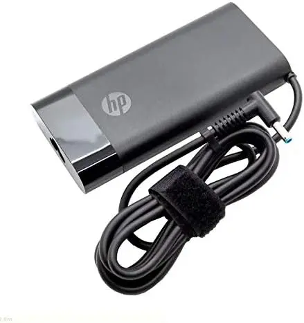 HP Charger NEW PIN 150W 19.5V 7.7A Adapter for HP OMEN 15 17 Pavilion Gaming 15 17 ZBook Studio G3 G4 G5 G6 G7 G8 Power Fury 15 17 TPN-CA11 TPN-DA09 L32661-001 Laptop Power Supply
