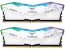 TEAMGROUP T-Force Delta RGB DDR5 32GB Kit (2x16GB) 6400MHz CL 32 Ram