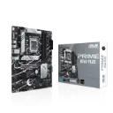 ASUS Prime B760-PLUS ATX Motherboard – Intel B760, LGA 1700, DDR5, PCIe 5.0, 3x M.2 PCIe 4.0, 2.5Gb LAN, USB 3.2 Gen2x2 Type-C, HDMI, VGA, DisplayPort, Aura Sync, Thunderbolt (USB4) Support 