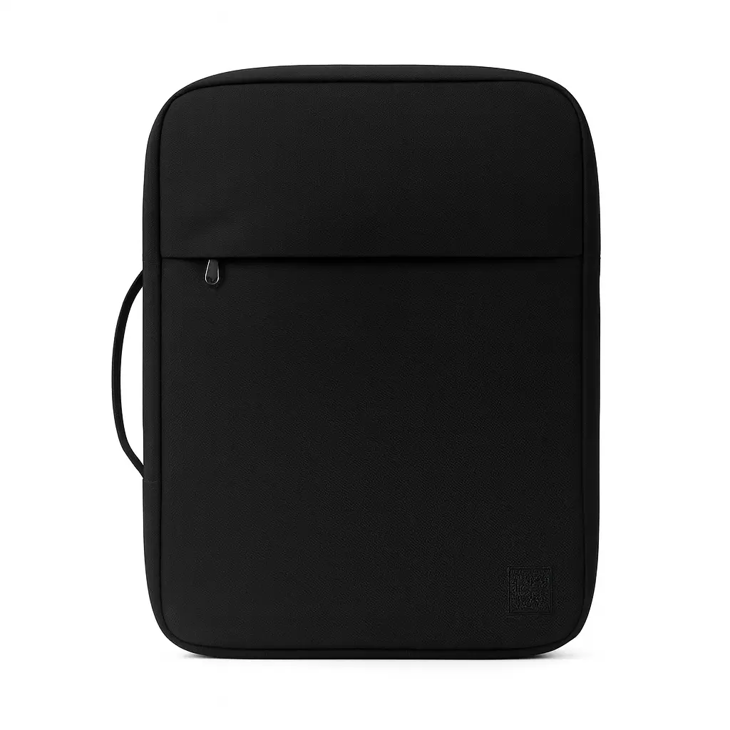 Premium Laptop Sleeves 15.6 INCH – The Perfect Blend of Elegance, Durability & Protection-Dawenha DTG (BLACK)