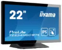 IIYAMA T2234MSC-B7X ProLite 21.5" 22" Full HD 10pt touchscreen IPS Monitor Glass