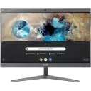 Acer All IN ONE Chromebase 24I2 Touch i7 8650U 24 Inch Frameless , 128GB NVME 8GB RAM - Grey(Used Imported)